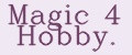 Аналитика бренда Magic 4 Hobby. на Wildberries