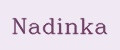 Nadinka