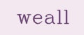 weall