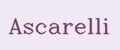 Ascarelli