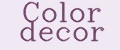 Аналитика бренда Color decor на Wildberries