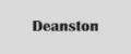 Deanston