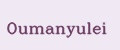 Oumanyulei