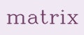 mаtriх