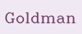 Goldman