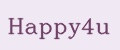 Happy4U