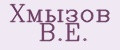 Аналитика бренда Хмызов В.Е. на Wildberries