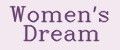 Аналитика бренда Women's Dream на Wildberries