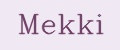 Mekki