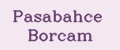 Pasabahce Borcam