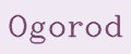 OGOROD