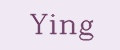 Ying