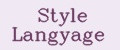 Style Langyage