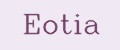 Eotia