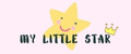 My little star