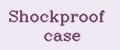Shockproof case