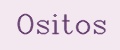 Ositos