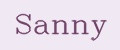 Sanny