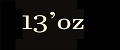 13'oz