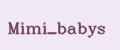 Mimi_babys