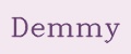 Demmy