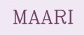 MAARI