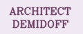 Architect Demidoff