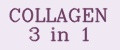 COLLAGEN 3 in 1