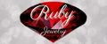 Ruby jewelry
