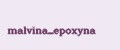 malvina_epoxyna