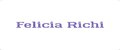 Felicia Richi