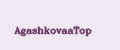 AgashkovaaTop