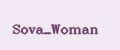 Sova_Woman