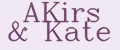 AKirs & Kate
