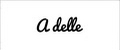 A delle