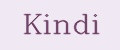 kindi