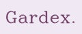 Gardex.