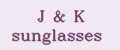 Аналитика бренда J&K sunglasses на Wildberries