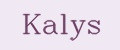 Kalys