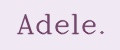 Adele.