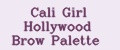 Cali Girl Hollywood Brow Palette