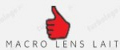 MACRO LENS LAIT