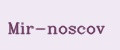 Mir-noscov