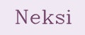 Neksi