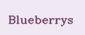 Blueberrys