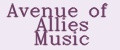 Avenue of Allies Music