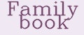 Family book