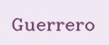 Guerrero