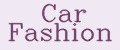 Car Fashion