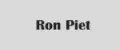 Ron Piet